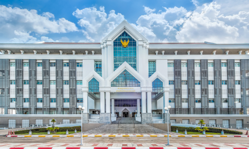ศาลจังหวัดนครสวรรค์ปัจจุบัน